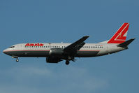 OE-LNI @ LOWW - Lauda Air Boeing 737-400 - by Dietmar Schreiber - VAP