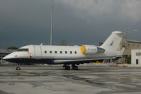 LN-SUN @ LOWW - Cl600 - by Dietmar Schreiber - VAP
