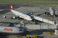 OE-LAL @ LOWW - Austrian Airlines A340-300 - by Dietmar Schreiber - VAP