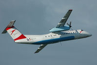 OE-LTJ @ LOWW - Austrian Arrows Dash 8-300 - by Dietmar Schreiber - VAP