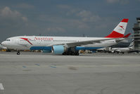 OE-LAM @ LOWW - Austrian Airlines A330-200 - by Dietmar Schreiber - VAP