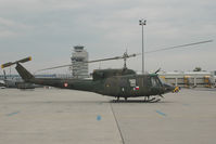 5D-HK @ LOWW - Austrian Air Force Bell 212 - by Dietmar Schreiber - VAP