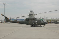 5D-HS @ LOWW - Austrian Air Force Bell 212 - by Dietmar Schreiber - VAP