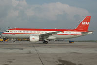 D-ALTK @ LOWW - LTU A320 - by Dietmar Schreiber - VAP