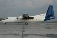 HA-FAB @ LOWW - Farnair Europe Fokker 27 - by Dietmar Schreiber - VAP
