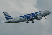 PH-VAD @ LOWW - VBird A320 - by Dietmar Schreiber - VAP