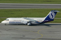 OO-DWK @ LOWW - SN Brussels Bae 146 - by Dietmar Schreiber - VAP