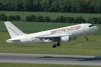 D-AILI @ LOWW - Germanwings Airbus 319
