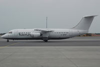 G-BPNT @ LOWW - Flghtline Bae146 - by Dietmar Schreiber - VAP