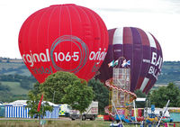 G-CEWX - CAMERON BALLOONS LTD 
Type: CAMERON Z-350 
Serial No.: 11092 
at 2010 Bristol Balloon Fiesta - by Terry Fletcher