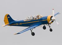HA-JAV @ LHKE - Yak-52 - by Roland Bergmann-Spotterteam Graz