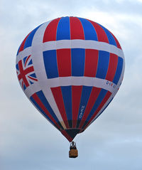 G-UKUK - 1996 Head Balloons Inc HEAD AX8-105, c/n: 248 at 2010 Bristol Balloon Fiesta - by Terry Fletcher