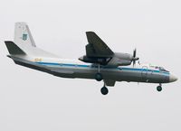04 YELLOW @ LHKE - Antonov An-26 - by Roland Bergmann-Spotterteam Graz