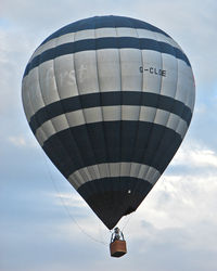 G-CLOE - 1996 Sky Balloons Ltd SKY 90-24, c/n: 019 at 2010 Bristol Balloon Fiesta