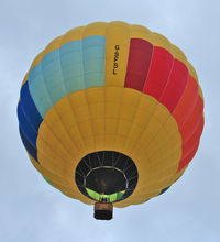 G-SFSL - 2002 Cameron Balloons Ltd CAMERON Z-105, c/n: 10308 at 2010 Bristol Balloon Fiesta - by Terry Fletcher