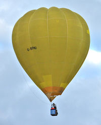 G-BPHU - 1988 Thunder And Colt Ltd THUNDER AX7-77, c/n: 1365 at 2010 Bristol Balloon Fiesta - by Terry Fletcher