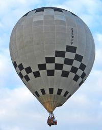 G-BWPF - 1996 Sky Balloons Ltd SKY 120-24, c/n: 028 at 2010 Bristol Balloon Fiesta