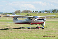ZK-EKO @ NZTG - EKO Aviation Ltd., Taupo - by Peter Lewis