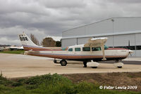 ZK-DSE @ NZAR - D G & D E Allen, Karamea - by Peter Lewis
