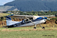 ZK-DYH @ NZTG - Aurora Investments Ltd., Queenstown - by Peter Lewis