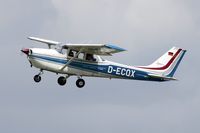 D-ECQX @ ETNL - departing Laage - by Friedrich Becker