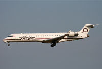 N618QX @ KSEA - KSEA