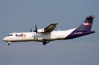 N819FX @ KSEA - KSEA