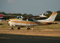 F-GCCT @ LFBH - Parked on the grass and used by IGN - Institut Geographique National ;) - by Shunn311