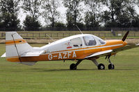 G-AZFA @ EGHR - At Goodwood