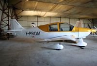 F-PROM @ LFBH - Inside one of the numbered hangars at LRH... - by Shunn311