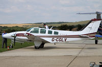G-CGLV @ EGHR - At Goodwood - by John Richardson