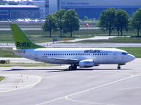 YL-BBD @ EHAM - Air Baltic - by Chris Hall