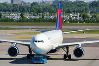 N861NW @ EHAM - Delta Airlines - by Chris Hall