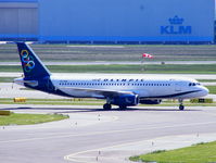 SX-OAS @ EHAM - Olympic Air - by Chris Hall