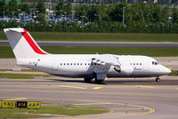EI-RJF @ EHAM - CityJet - by Chris Hall