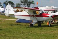C-FBBJ @ OSH - Airventure 2010 - Oshkosh, Wisconsin - by Bob Simmermon