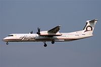 N428QX @ KSEA - KSEA - by Nick Dean
