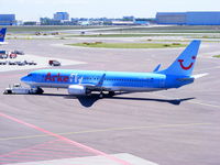 PH-TFB @ EHAM - Arkefly - by Chris Hall