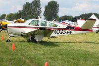 N3959N @ OSH - Airventure 2010 - Oshkosh, Wisconsin - by Bob Simmermon