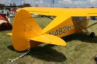N4821H @ OSH - Airventure 2010 - Oshkosh, Wisconsin
