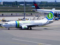 PH-XRB @ EHAM - Transavia Airlines - by Chris Hall