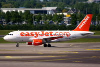 G-EZBJ @ EHAM - easyJet - by Chris Hall