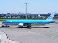 PH-BQB @ EHAM - KLM Royal Dutch Airlines - by Chris Hall