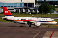 EI-DFP @ EHAM - Meridiana - by Chris Hall