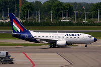 HA-LOB @ EHAM - Malev - by Chris Hall