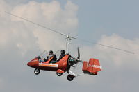D-MIEB @ EDLD - D-MIEB, AutoGyro - by Air-Micha