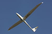 D-KFLL @ EDLD - Sailplane Takeoff - by Air-Micha