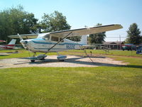 N6221E @ 07KY - Blue Lick, Ky - by Bob  Maynard