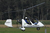 D-MTRZ @ EDLD - AutoGyro Takeoff - by Air-Micha