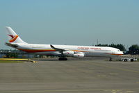 PZ-TCP @ EHAM - Surinam Airways - by Chris Hall